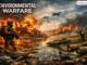 The Environmental Footprint of Modern Warfare: A Comprehensive Analysis