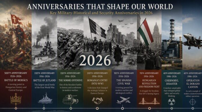 2026 Anniversaries That Still Shape Global Security Today