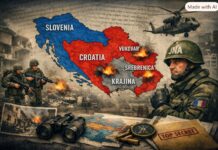 The First Two Phases of the Yugoslav Dissolution: A Security-Political Analysis of the Slovenian and Croatian Conflicts (1991–1995)